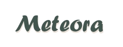 Logo - Meteora